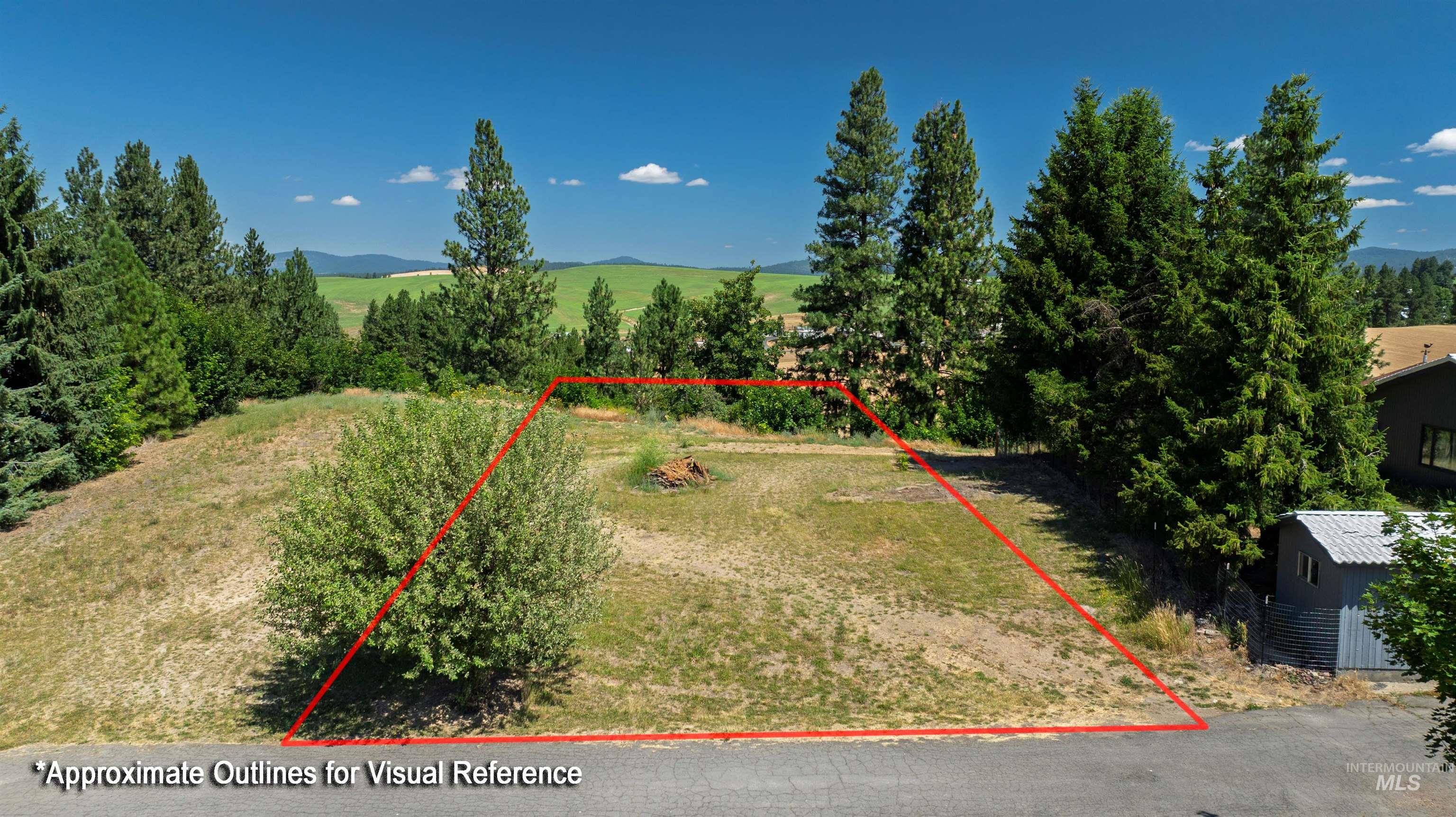 875 N Ponderosa Drive Lot 3, Potlatch, Idaho 83855, Land For Sale, Price $80,000,MLS 98977388