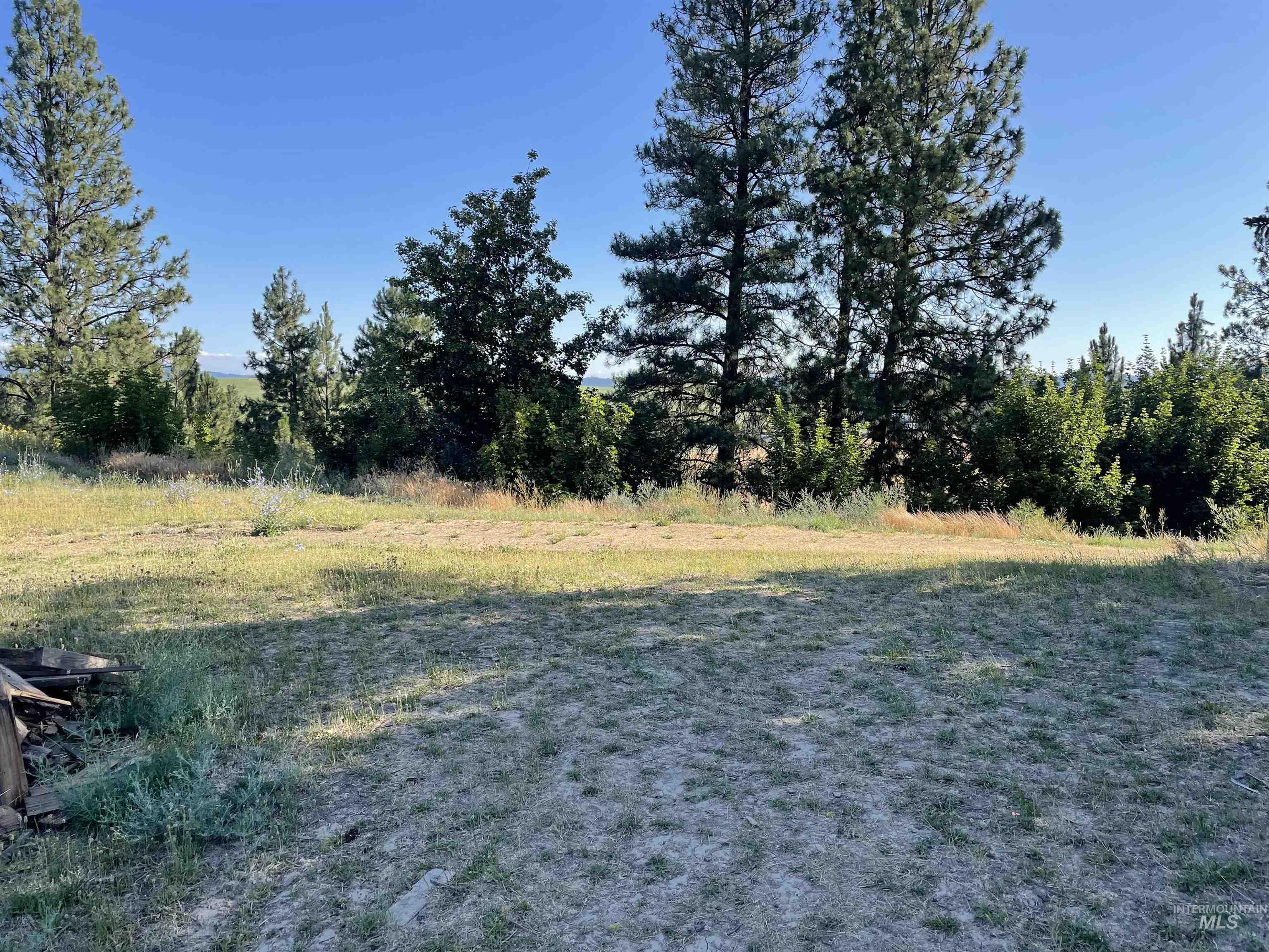 875 N Ponderosa Drive Lot 3, Potlatch, Idaho 83855, Land For Sale, Price $80,000,MLS 98977388