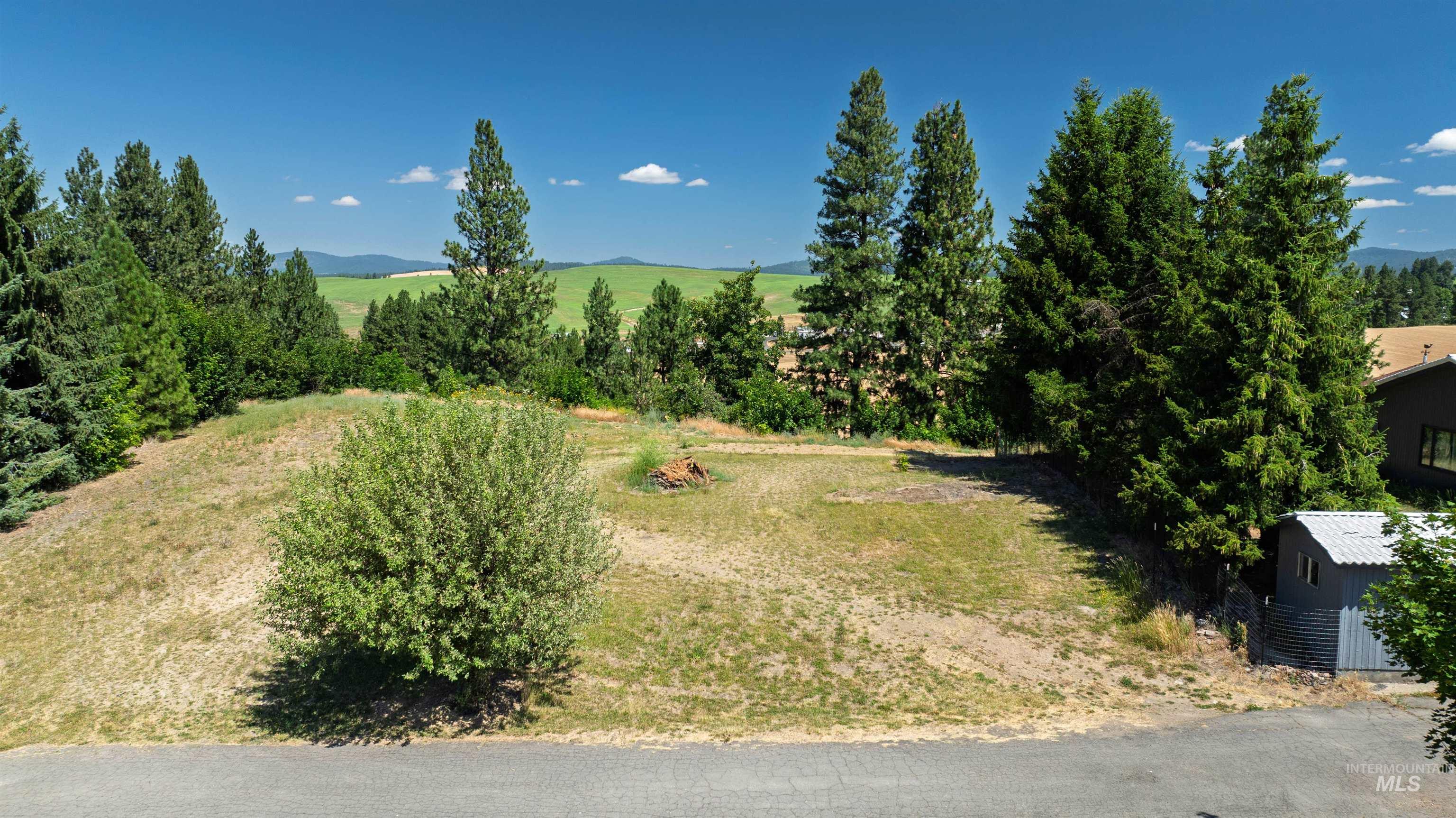 875 N Ponderosa Drive Lot 3, Potlatch, Idaho 83855, Land For Sale, Price $80,000,MLS 98977388