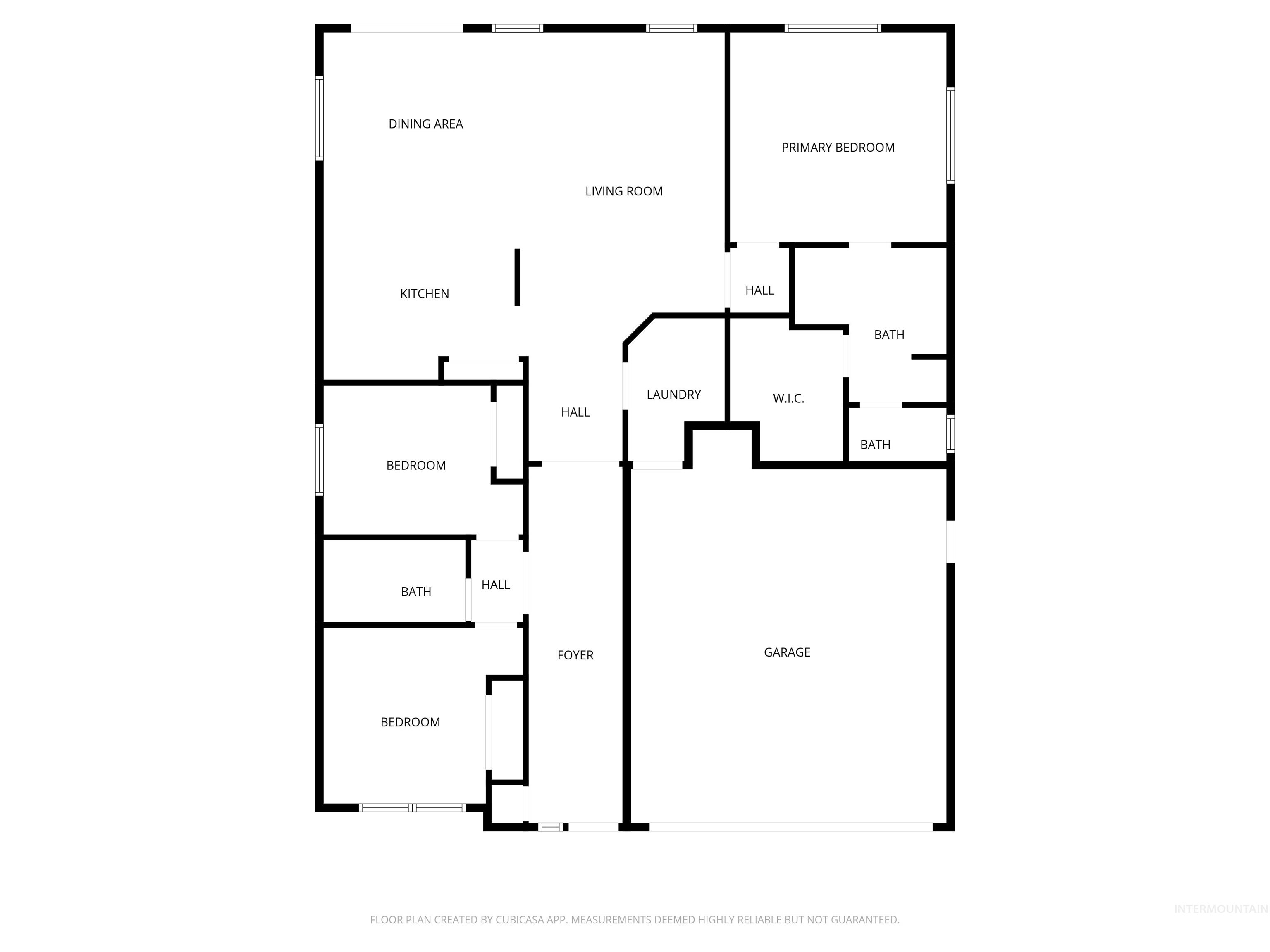 731 Cheri Ct., Kimberly, Idaho 83341, 3 Bedrooms, 2 Bathrooms, Residential For Sale, Price $409,900,MLS 98977397