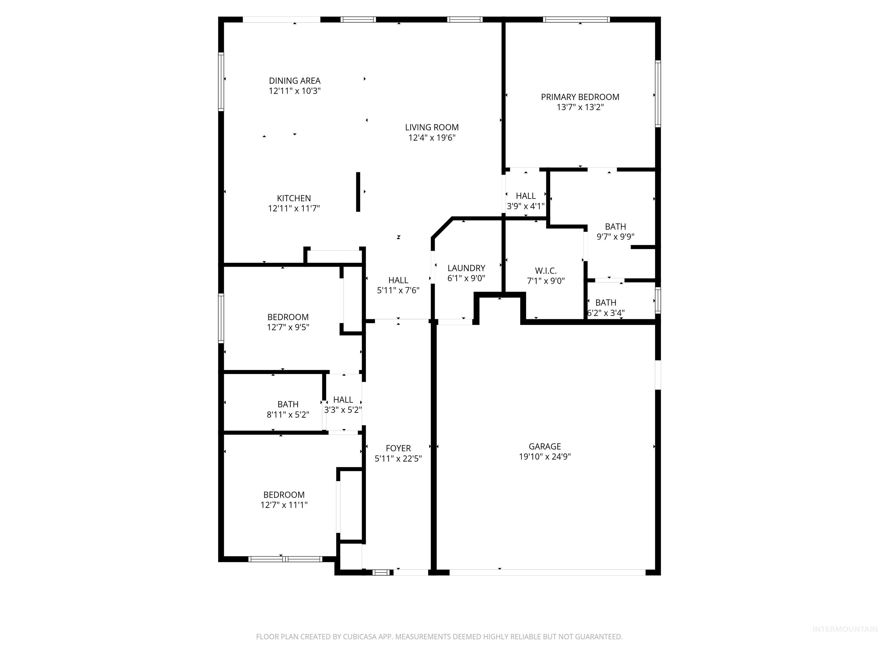 731 Cheri Ct., Kimberly, Idaho 83341, 3 Bedrooms, 2 Bathrooms, Residential For Sale, Price $409,900,MLS 98977397