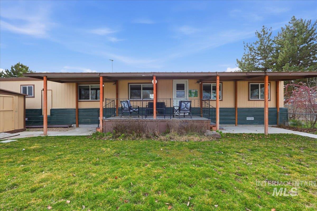 406 Duke Ave, Middleton, Idaho 83644-5508, 2 Bedrooms, 1 Bathroom, Residential For Sale, Price $220,000, 98977398