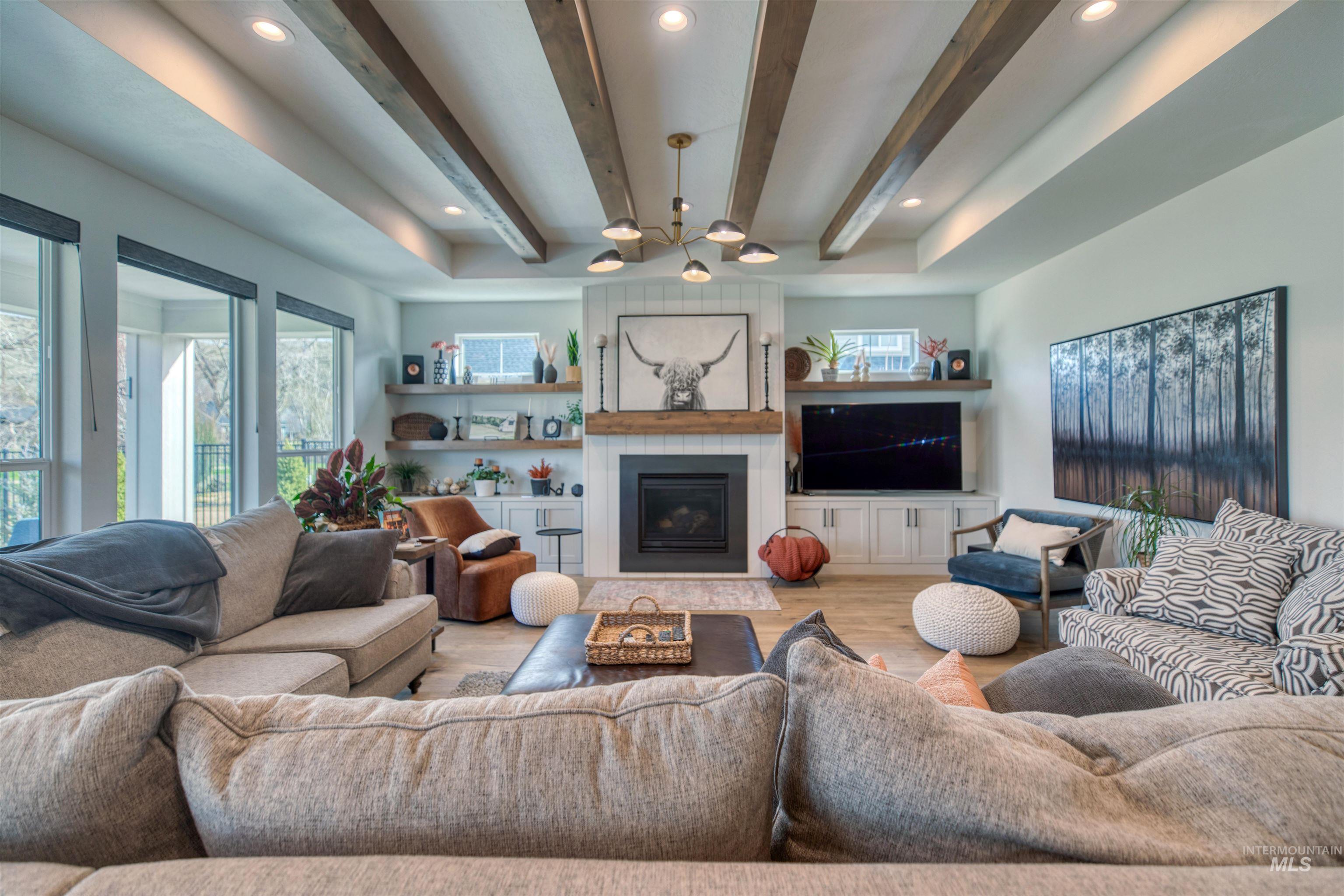 3308 W Miners Farm Dr, Boise, Idaho 83714, 4 Bedrooms, 3.5 Bathrooms, Residential For Sale, Price $1,075,000, 98977401