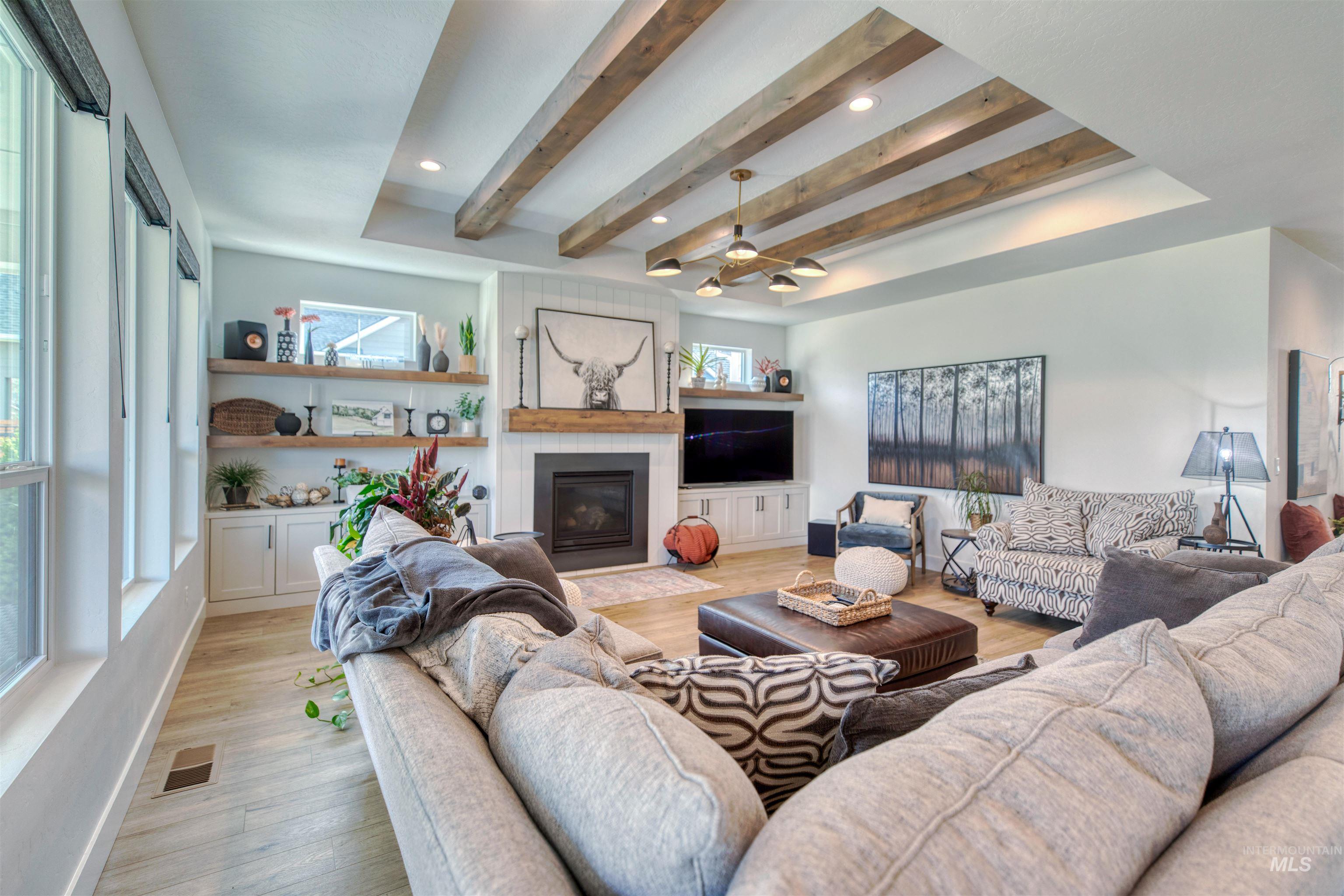 3308 W Miners Farm Dr, Boise, Idaho 83714, 4 Bedrooms, 3.5 Bathrooms, Residential For Sale, Price $1,075,000, 98977401