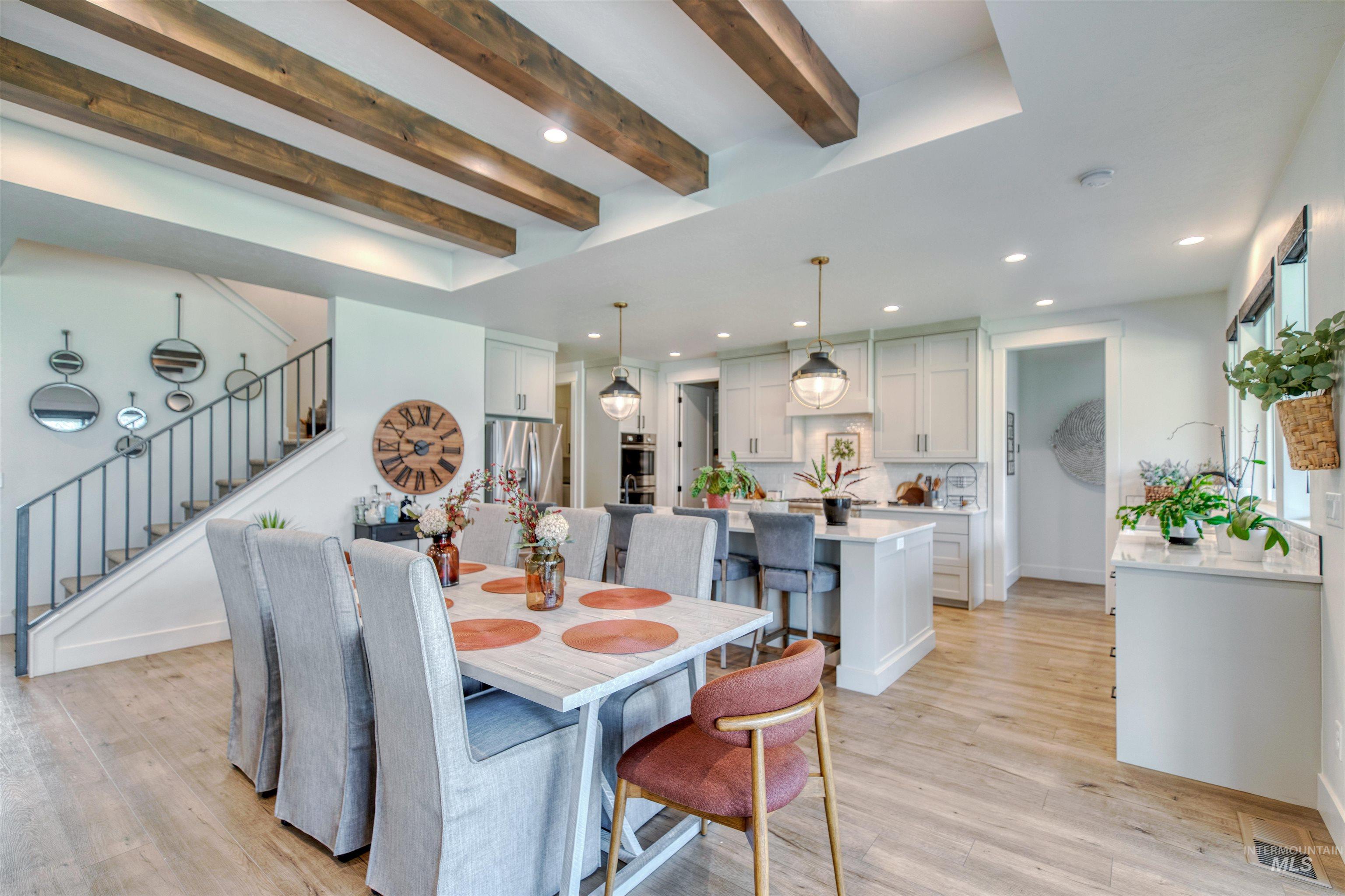 3308 W Miners Farm Dr, Boise, Idaho 83714, 4 Bedrooms, 3.5 Bathrooms, Residential For Sale, Price $1,075,000, 98977401