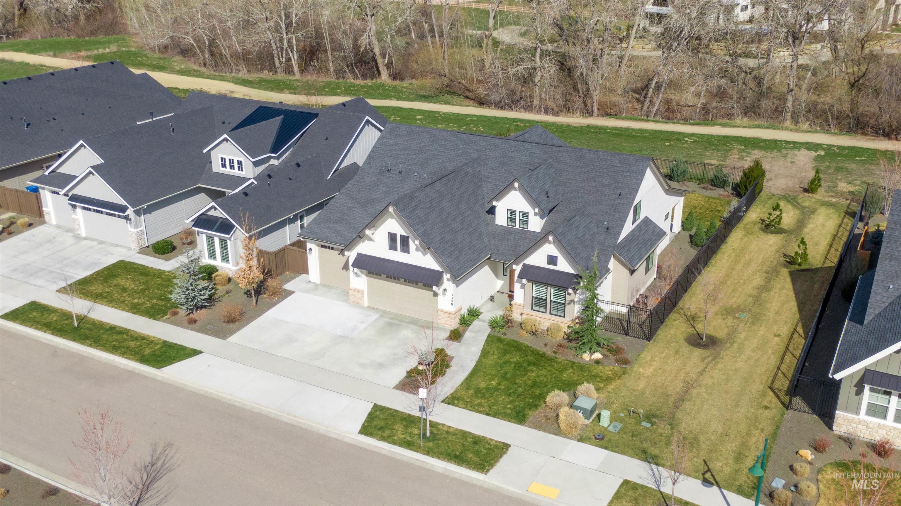 3308 W Miners Farm Dr, Boise, Idaho 83714, 4 Bedrooms, 3.5 Bathrooms, Residential For Sale, Price $1,075,000, 98977401