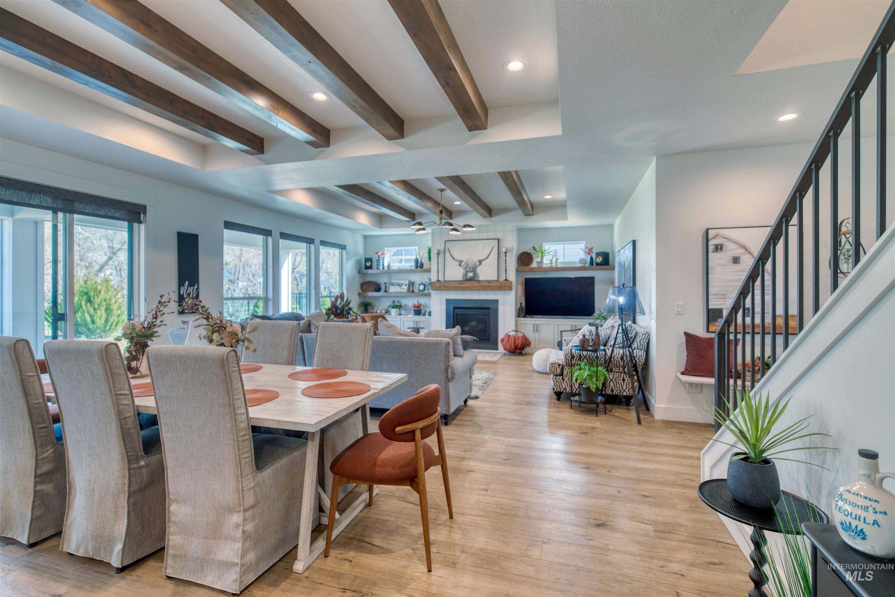 3308 W Miners Farm Dr, Boise, Idaho 83714, 4 Bedrooms, 3.5 Bathrooms, Residential For Sale, Price $1,075,000, 98977401