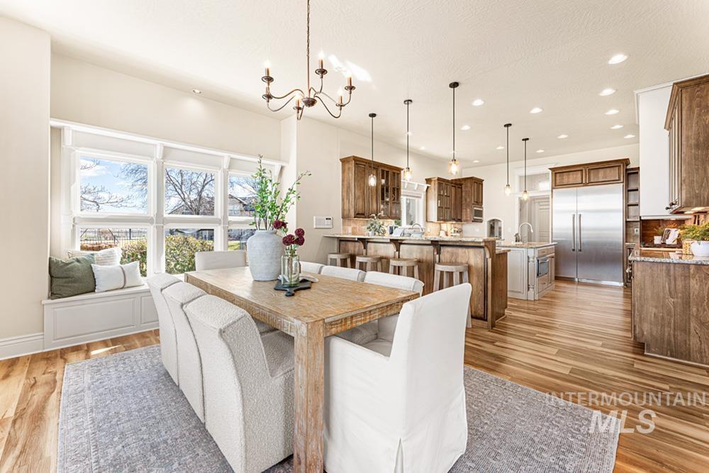 3842 E Vantage Pointe Ln, Meridian, Idaho 83642, 4 Bedrooms, 5 Bathrooms, Residential For Sale, Price $1,998,000, 98977404