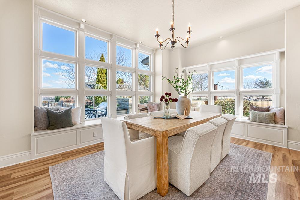 3842 E Vantage Pointe Ln, Meridian, Idaho 83642, 4 Bedrooms, 5 Bathrooms, Residential For Sale, Price $1,998,000, 98977404