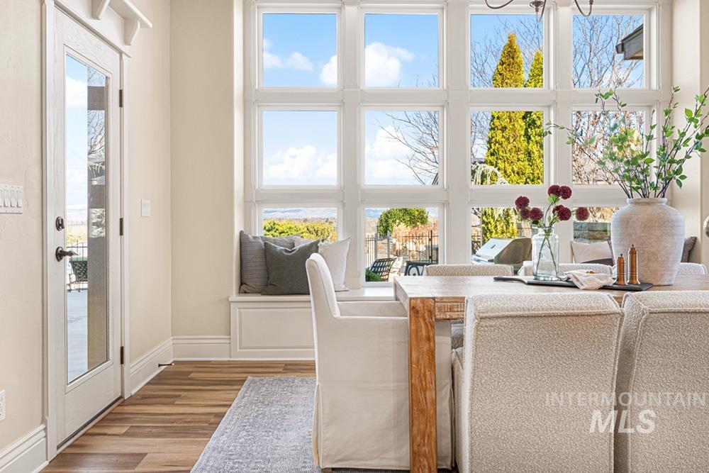 3842 E Vantage Pointe Ln, Meridian, Idaho 83642, 4 Bedrooms, 5 Bathrooms, Residential For Sale, Price $1,998,000, 98977404