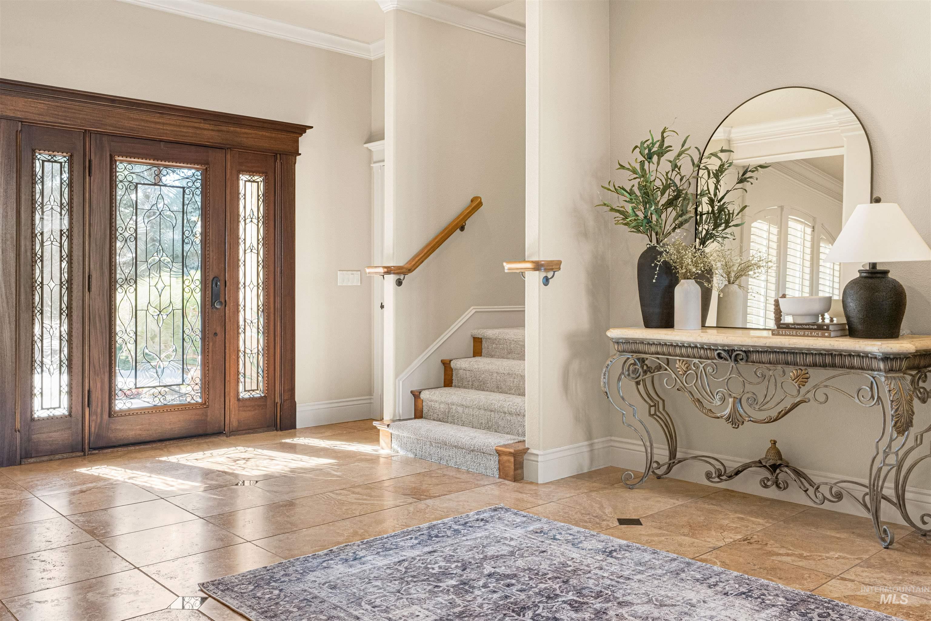 3842 E Vantage Pointe Ln, Meridian, Idaho 83642, 4 Bedrooms, 5 Bathrooms, Residential For Sale, Price $1,998,000, 98977404