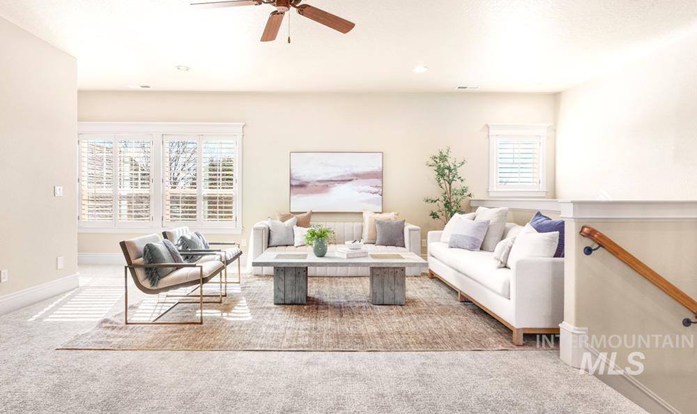 3842 E Vantage Pointe Ln, Meridian, Idaho 83642, 4 Bedrooms, 5 Bathrooms, Residential For Sale, Price $1,998,000, 98977404