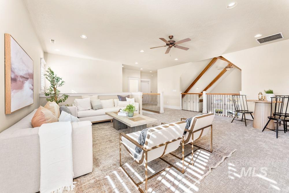 3842 E Vantage Pointe Ln, Meridian, Idaho 83642, 4 Bedrooms, 5 Bathrooms, Residential For Sale, Price $1,998,000, 98977404