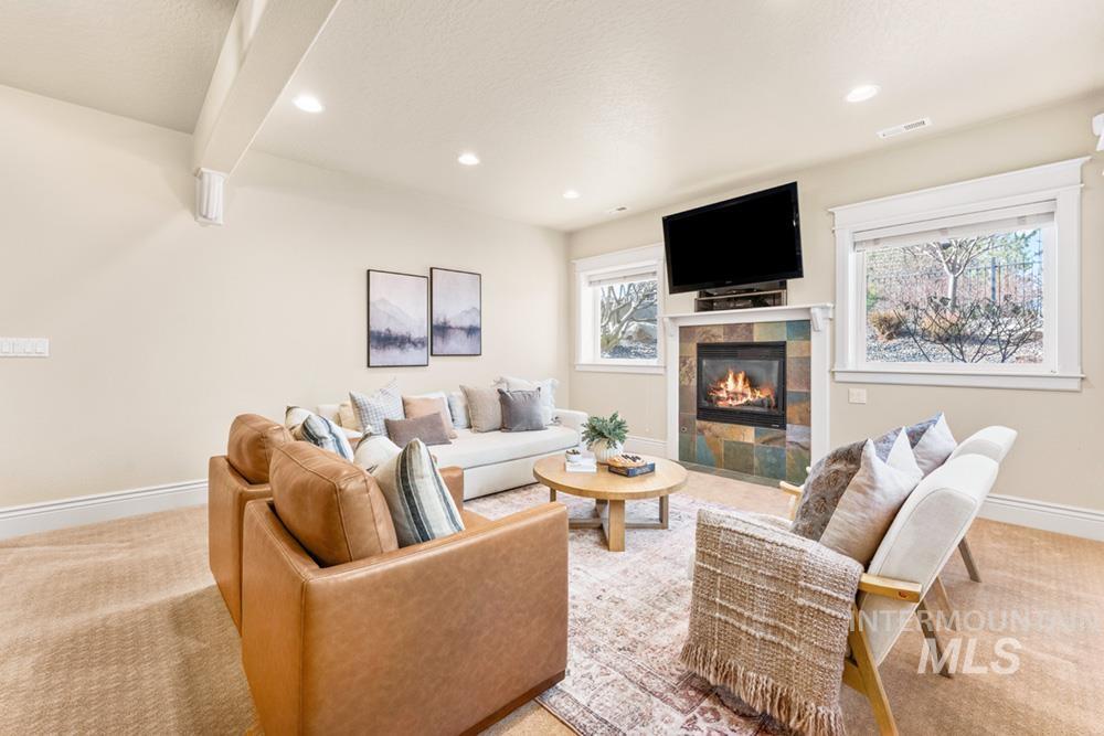 3842 E Vantage Pointe Ln, Meridian, Idaho 83642, 4 Bedrooms, 5 Bathrooms, Residential For Sale, Price $1,998,000, 98977404