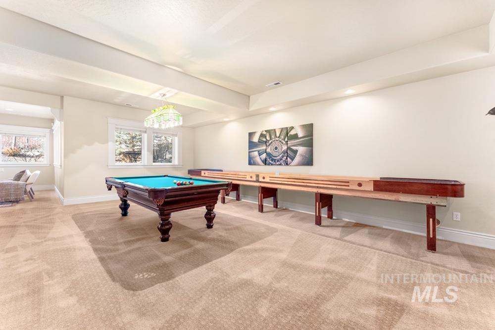 3842 E Vantage Pointe Ln, Meridian, Idaho 83642, 4 Bedrooms, 5 Bathrooms, Residential For Sale, Price $1,998,000, 98977404