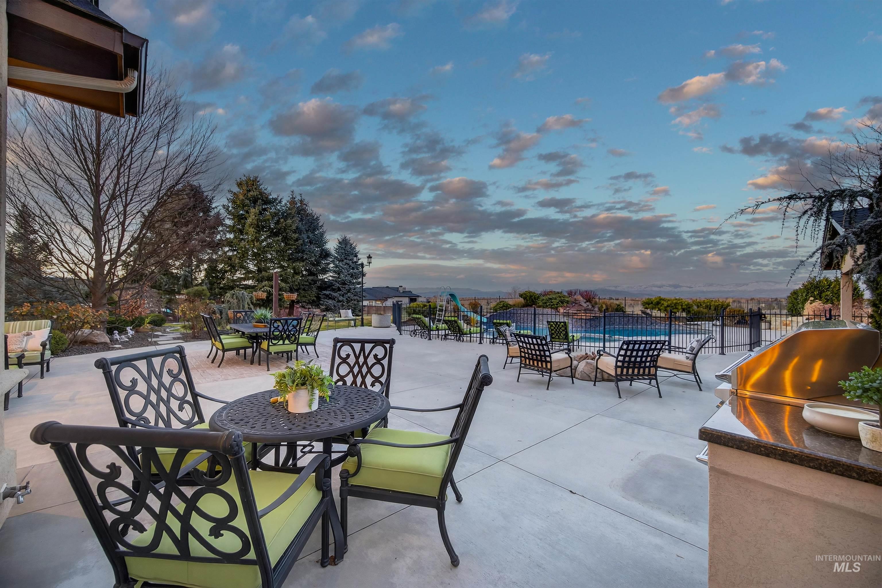 3842 E Vantage Pointe Ln, Meridian, Idaho 83642, 4 Bedrooms, 5 Bathrooms, Residential For Sale, Price $1,998,000, 98977404