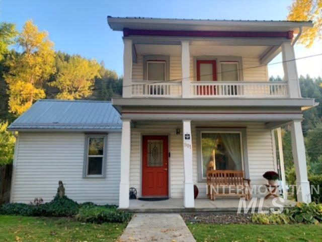 901 E Main St, Kendrick, Idaho 83537, 5 Bedrooms, 3.5 Bathrooms, Residential For Sale, Price $489,000, 98977407