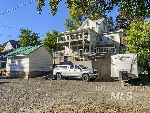 901 E Main St, Kendrick, Idaho 83537, 5 Bedrooms, 3.5 Bathrooms, Residential For Sale, Price $489,000, 98977407