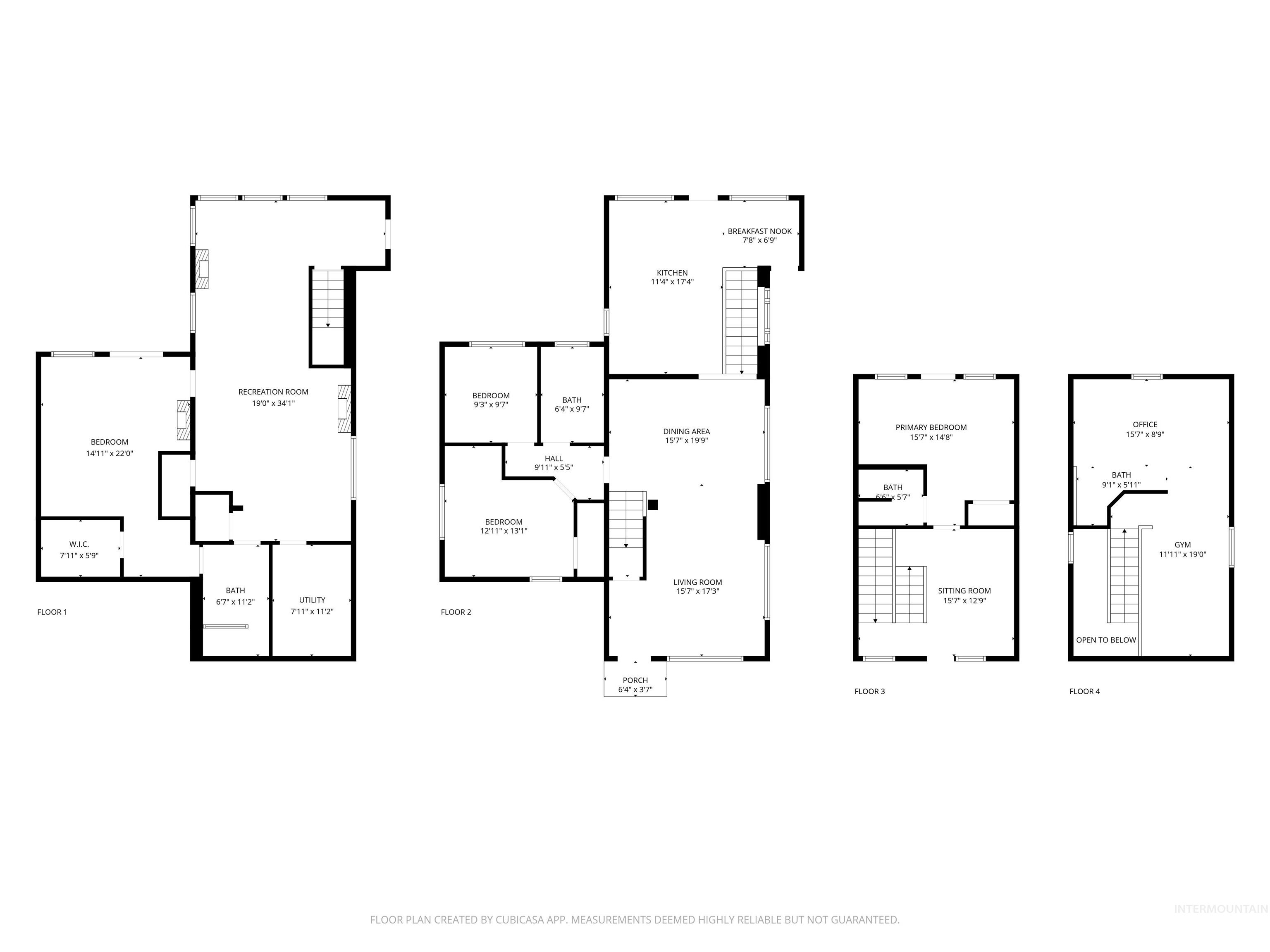 901 E Main St, Kendrick, Idaho 83537, 5 Bedrooms, 3.5 Bathrooms, Residential For Sale, Price $489,000, 98977407