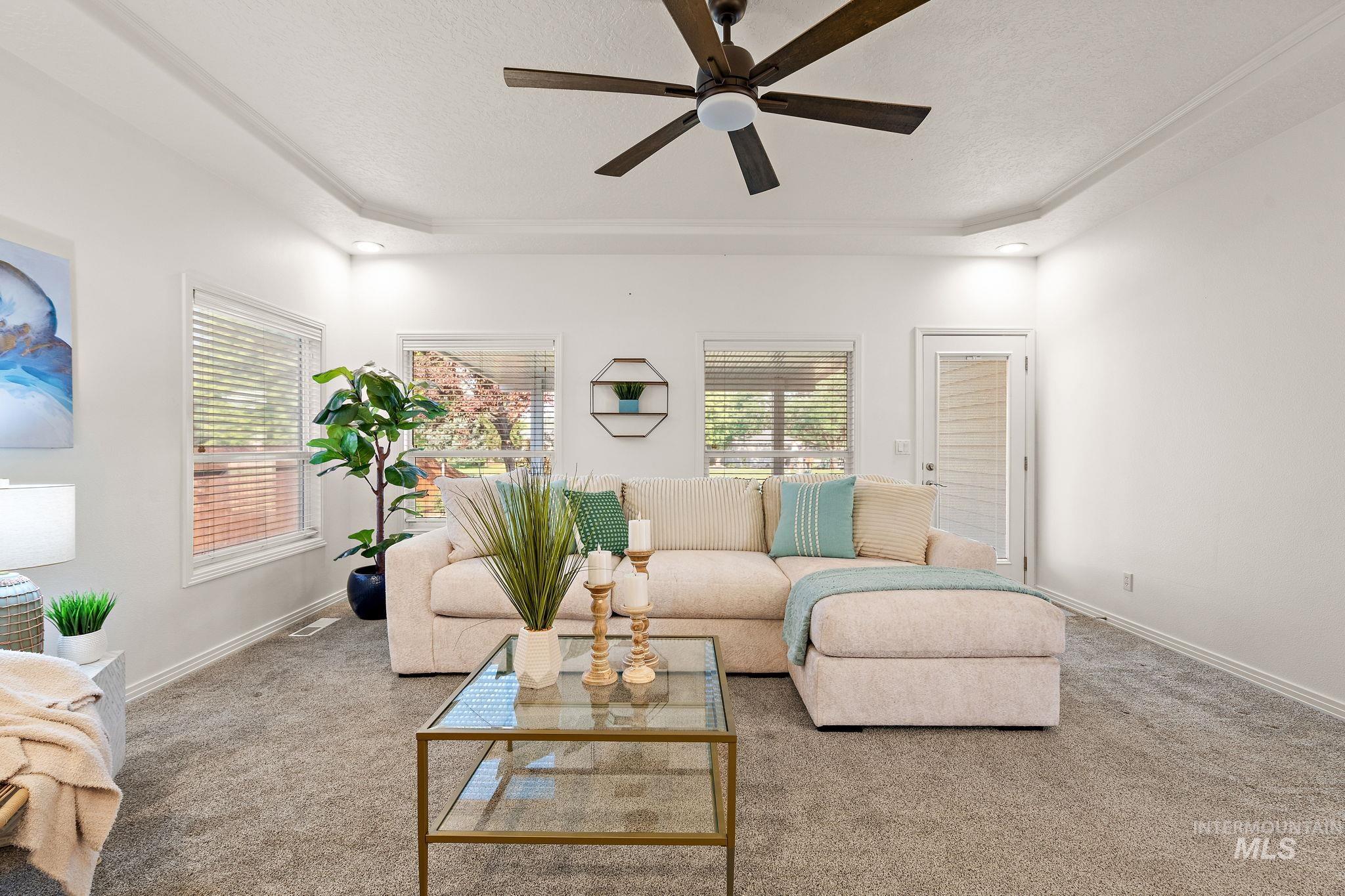 2205 N Aaronmink Way, Meridian, Idaho 83646, 3 Bedrooms, 2 Bathrooms, Residential For Sale, Price $619,000, 98977408