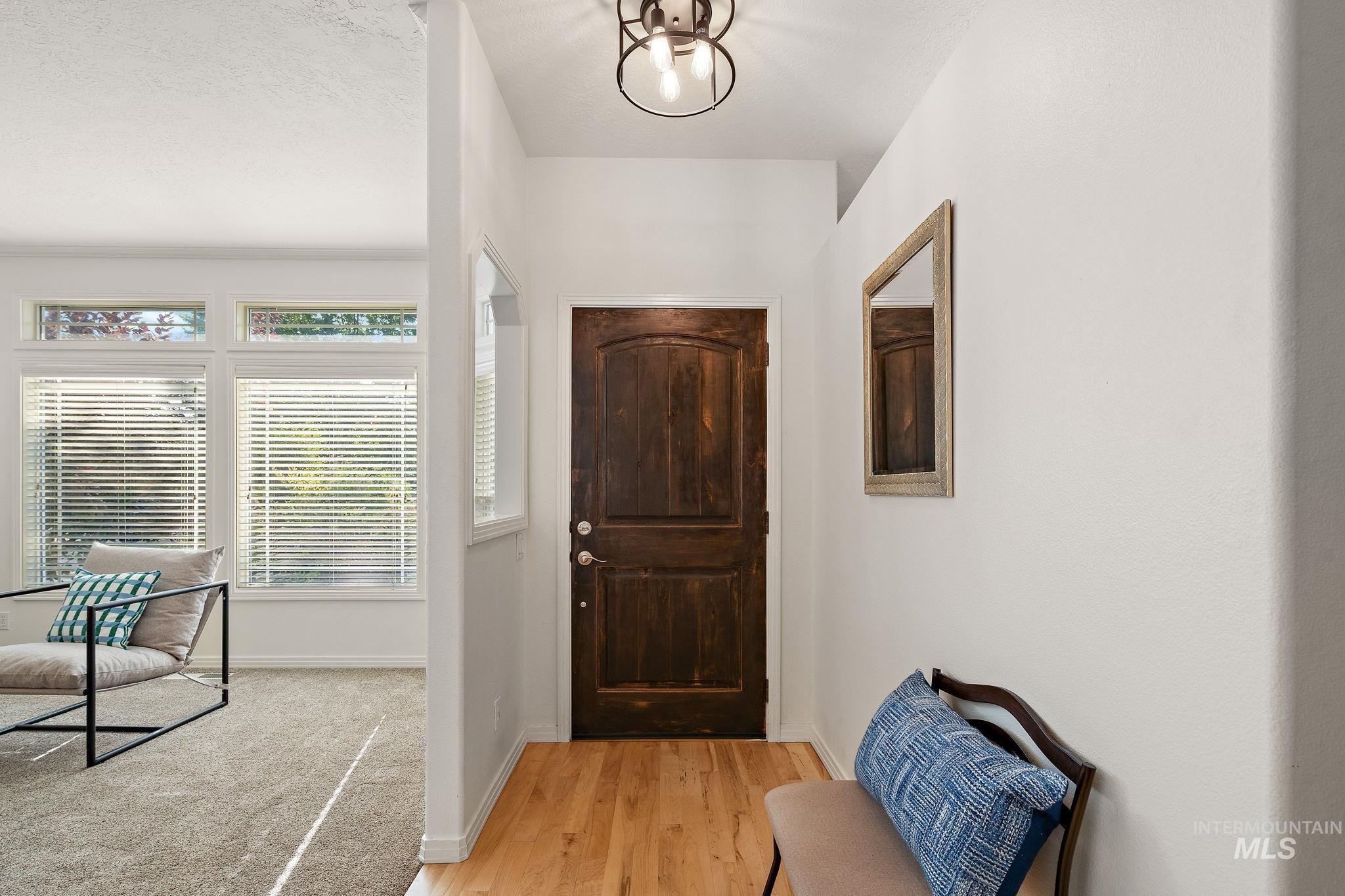 2205 N Aaronmink Way, Meridian, Idaho 83646, 3 Bedrooms, 2 Bathrooms, Residential For Sale, Price $619,000, 98977408