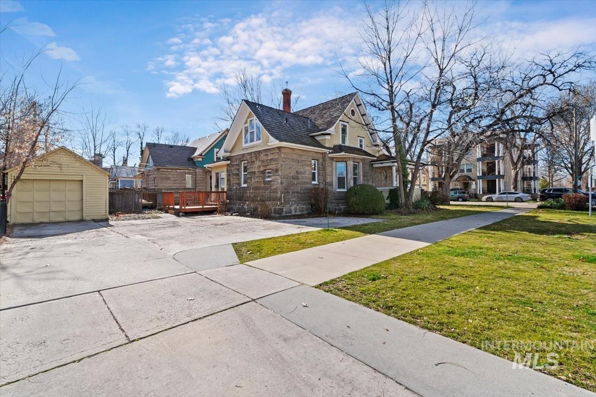 518 N 13th St, Boise, Idaho 83702, 3 Bedrooms, 2 Bathrooms, Residential Income For Sale, Price $695,700, 98977411
