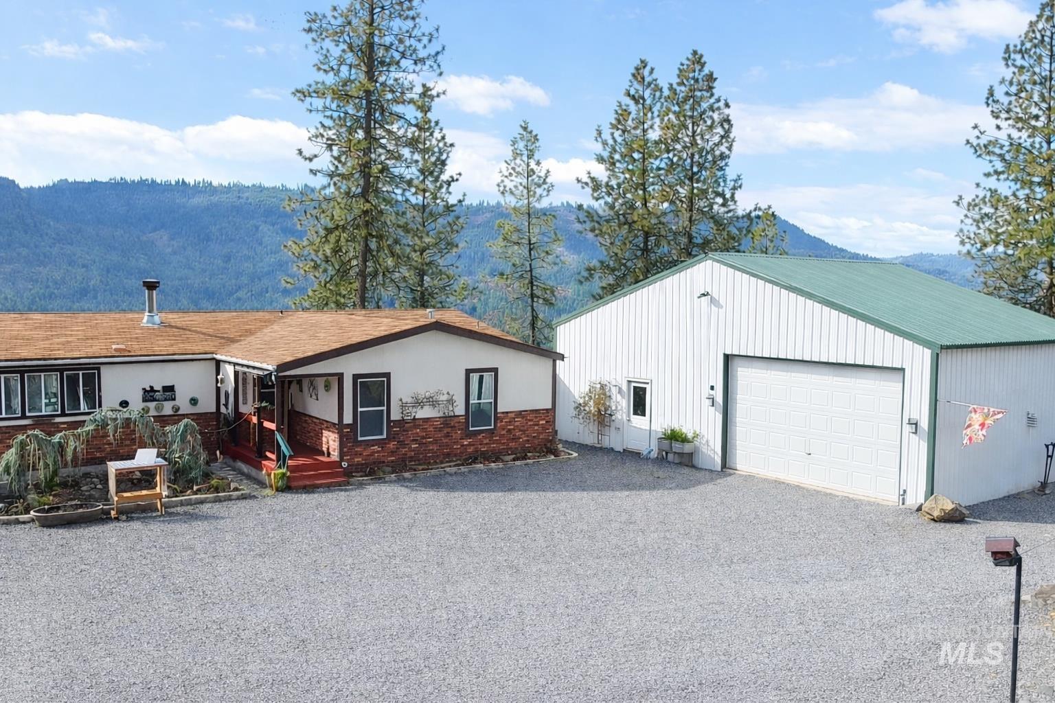 1320 Whitetail Dr, Ahsahka, Idaho 83520, 3 Bedrooms, 2 Bathrooms, Residential For Sale, Price $459,900, 98977418