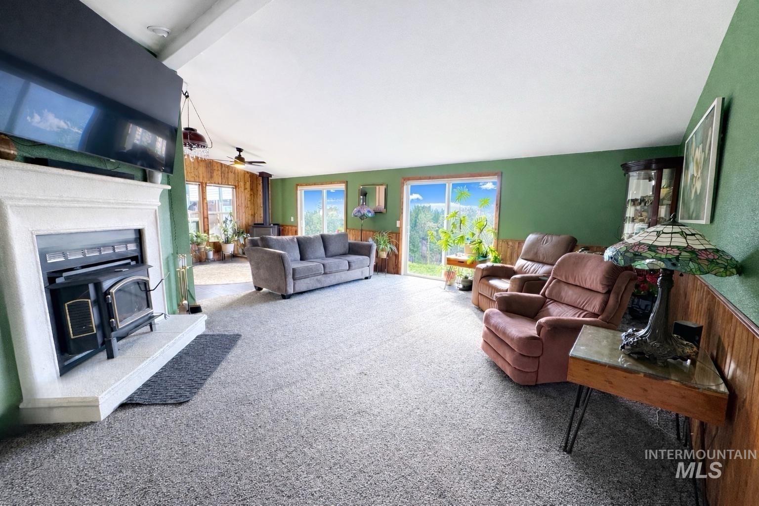 1320 Whitetail Dr, Ahsahka, Idaho 83520, 3 Bedrooms, 2 Bathrooms, Residential For Sale, Price $459,900, 98977418