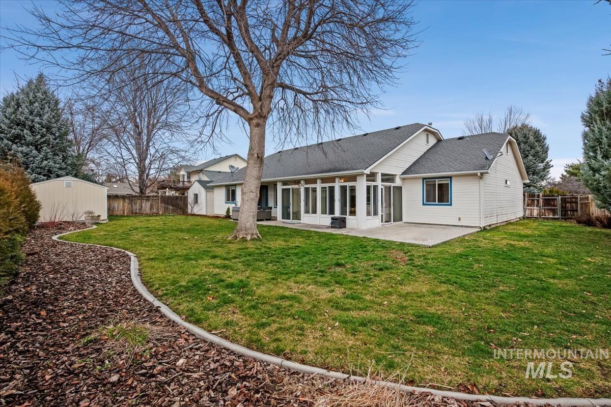 2415 S Georgetown Way, Boise, Idaho 83709, 3 Bedrooms, 2 Bathrooms, Residential For Sale, Price $589,500,MLS 98977422