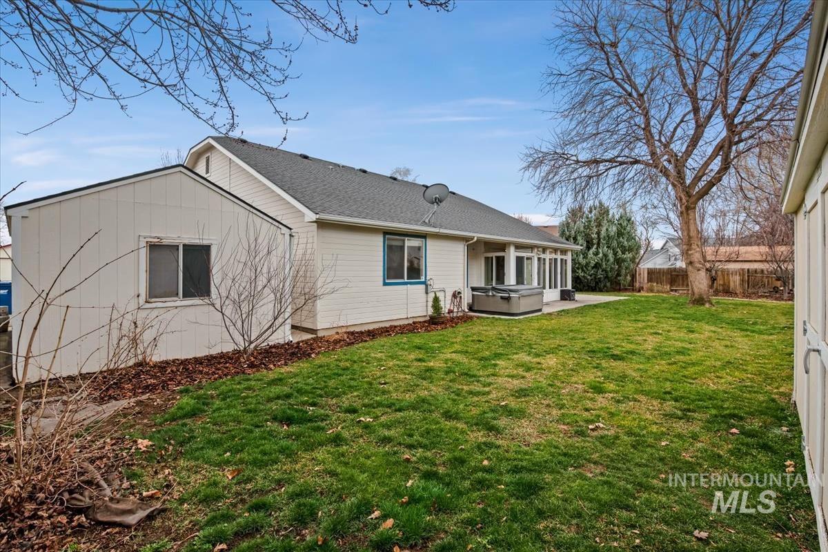 2415 S Georgetown Way, Boise, Idaho 83709, 3 Bedrooms, 2 Bathrooms, Residential For Sale, Price $589,500,MLS 98977422
