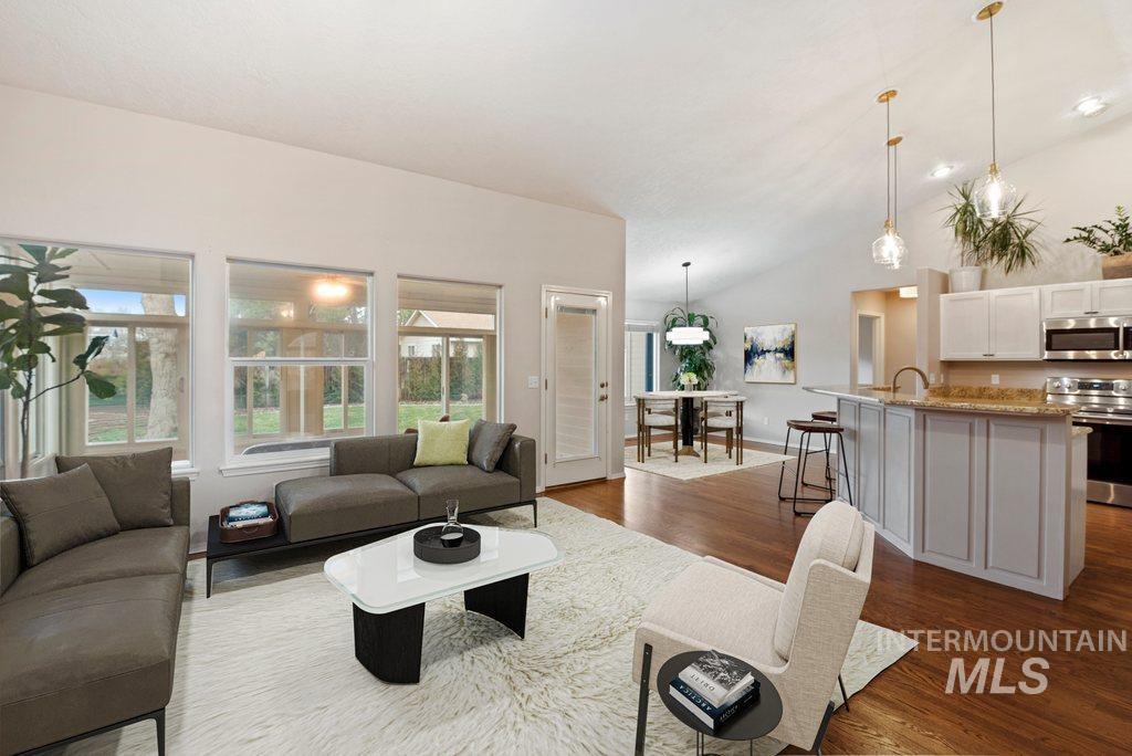 2415 S Georgetown Way, Boise, Idaho 83709, 3 Bedrooms, 2 Bathrooms, Residential For Sale, Price $589,500,MLS 98977422