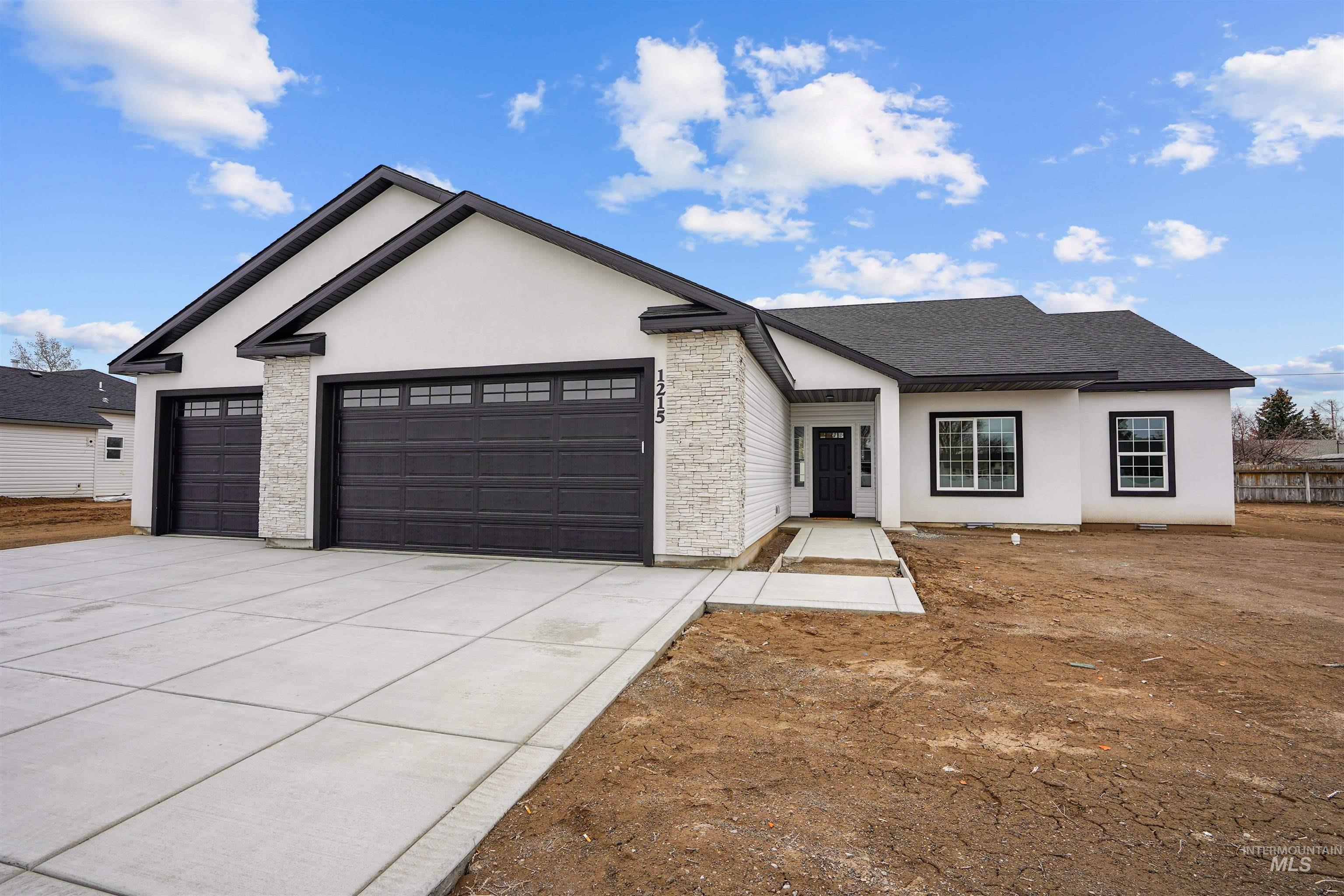 1215 Copper Drive, Rupert, Idaho 83350, 4 Bedrooms, 2 Bathrooms, Residential For Sale, Price $425,000, 98977424