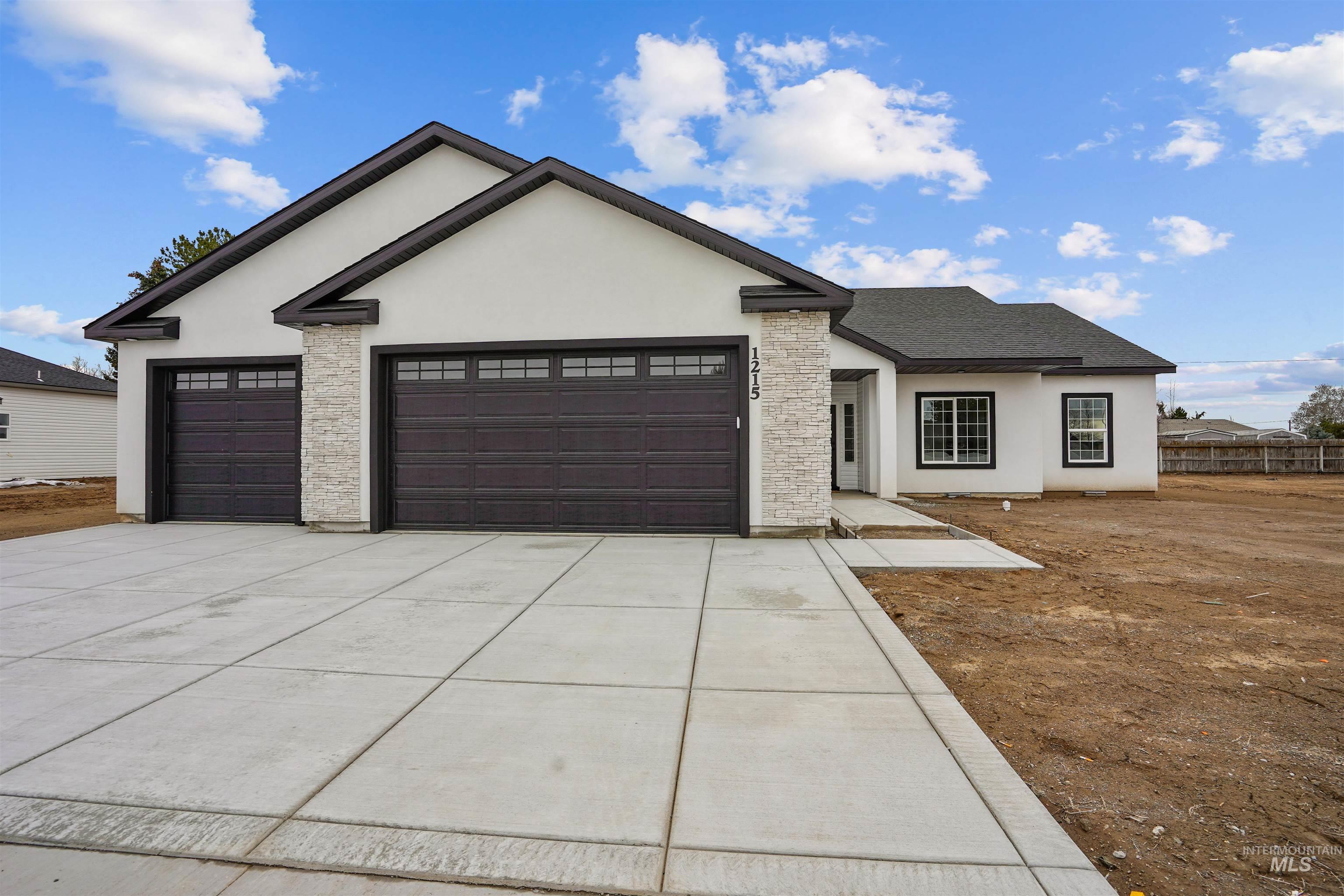 1215 Copper Drive, Rupert, Idaho 83350, 4 Bedrooms, 2 Bathrooms, Residential For Sale, Price $425,000, 98977424