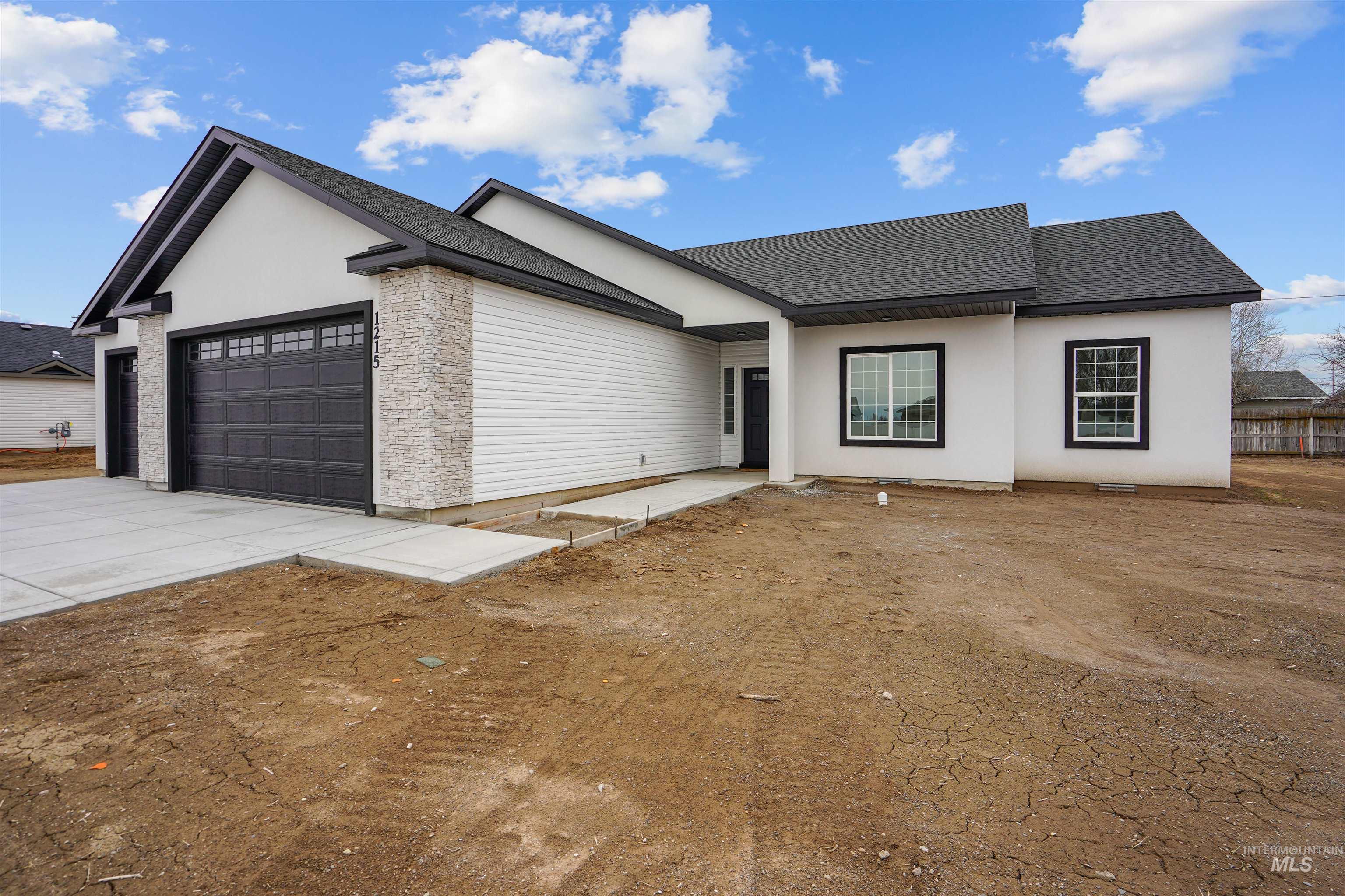 1215 Copper Drive, Rupert, Idaho 83350, 4 Bedrooms, 2 Bathrooms, Residential For Sale, Price $425,000, 98977424