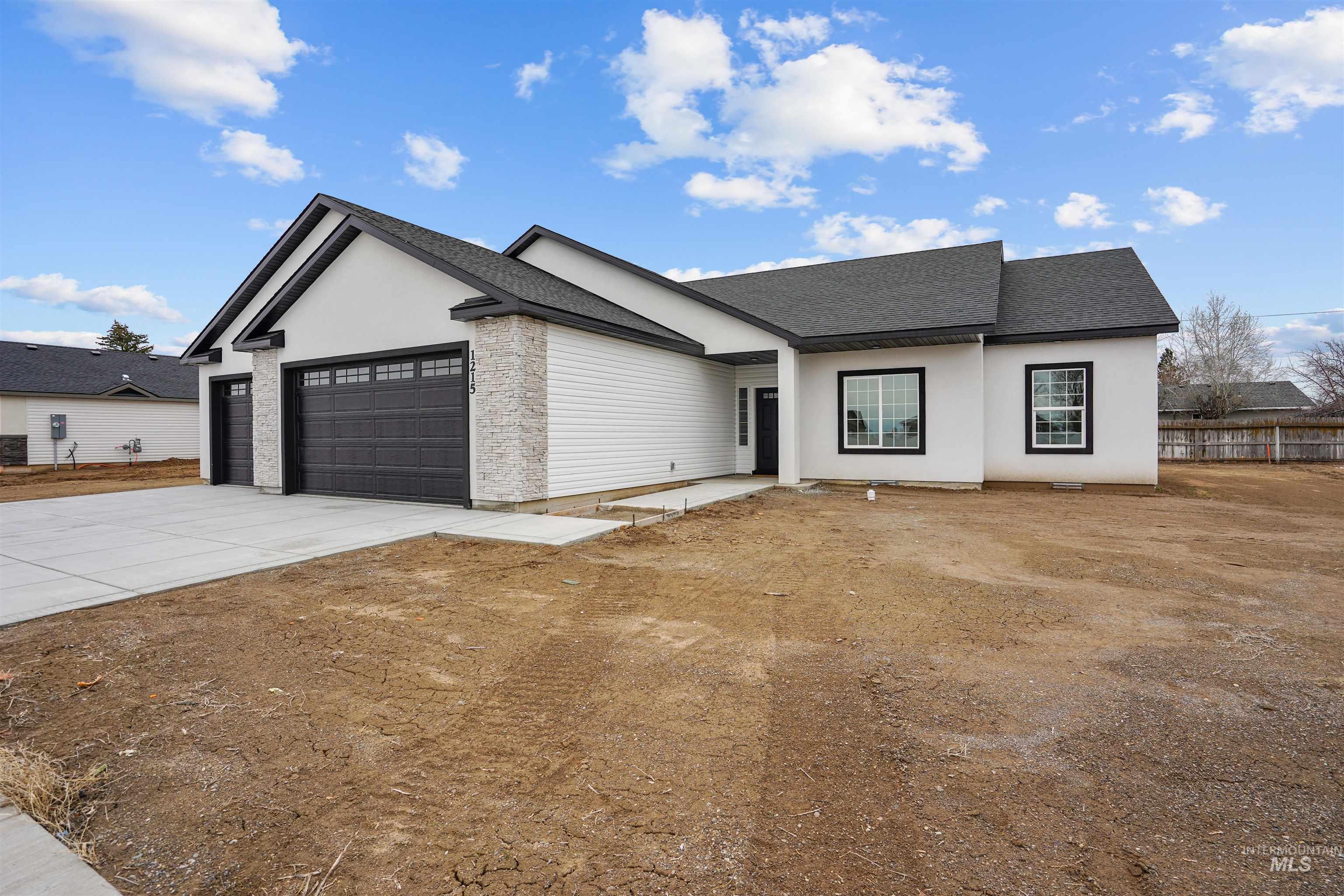 1215 Copper Drive, Rupert, Idaho 83350, 4 Bedrooms, 2 Bathrooms, Residential For Sale, Price $425,000, 98977424