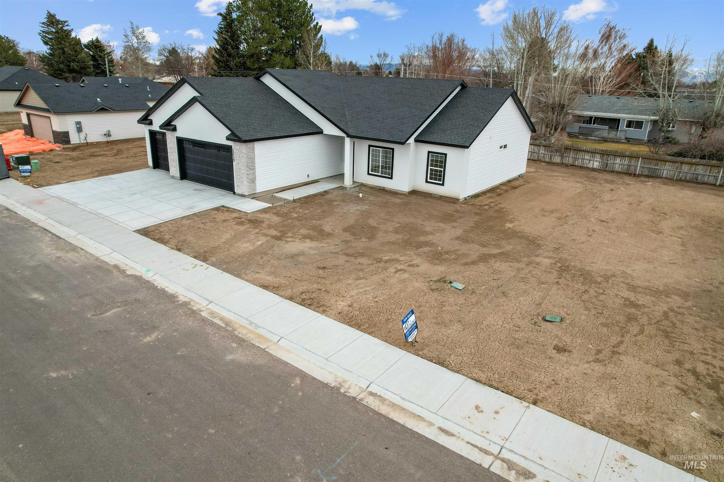 1215 Copper Drive, Rupert, Idaho 83350, 4 Bedrooms, 2 Bathrooms, Residential For Sale, Price $425,000, 98977424
