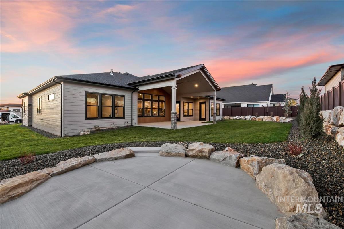 3460 N Costa Madera Way, Star, Idaho 83669, 3 Bedrooms, 3.5 Bathrooms, Residential For Sale, Price $1,299,900,MLS 98977428