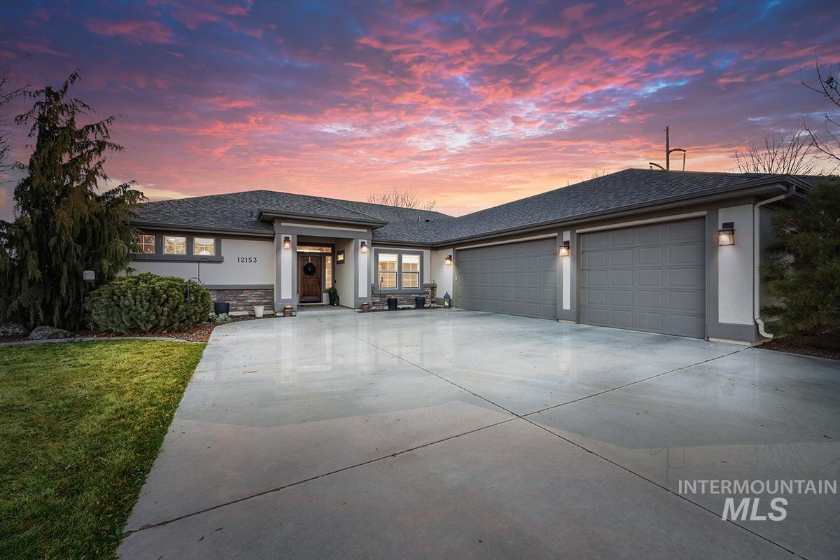 12153 W Touchrock Lane, Kuna, Idaho 83634, 3 Bedrooms, 2.5 Bathrooms, Residential For Sale, Price $707,800,MLS 98977436