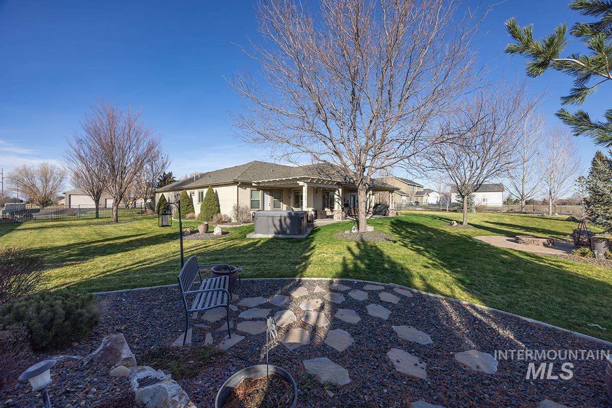 12153 W Touchrock Lane, Kuna, Idaho 83634, 3 Bedrooms, 2.5 Bathrooms, Residential For Sale, Price $707,800,MLS 98977436