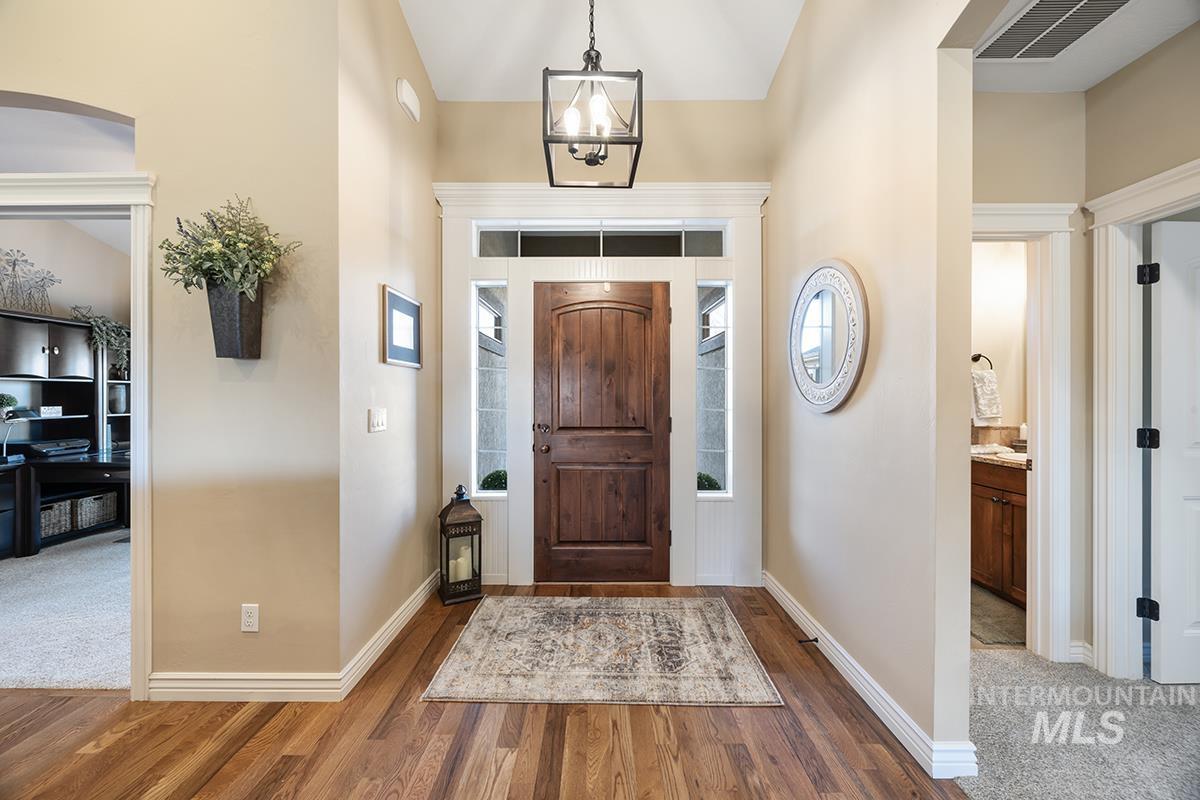 12153 W Touchrock Lane, Kuna, Idaho 83634, 3 Bedrooms, 2.5 Bathrooms, Residential For Sale, Price $707,800,MLS 98977436