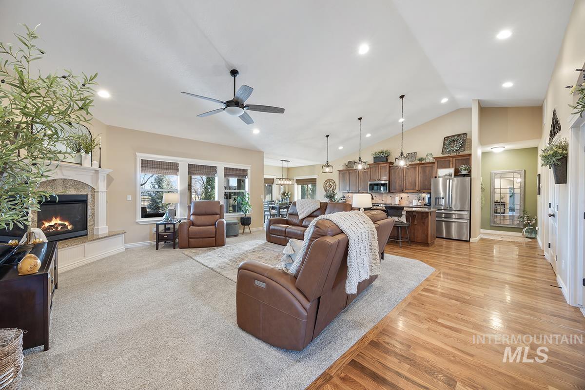 12153 W Touchrock Lane, Kuna, Idaho 83634, 3 Bedrooms, 2.5 Bathrooms, Residential For Sale, Price $707,800,MLS 98977436