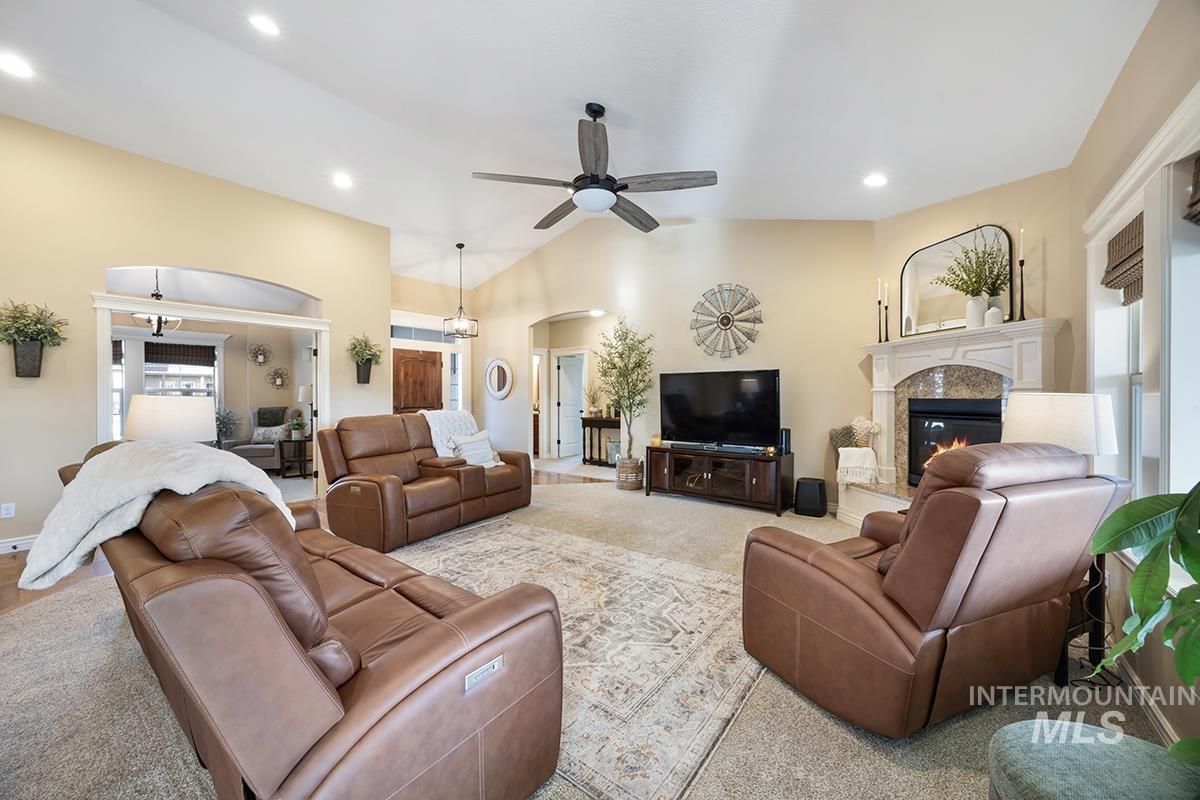 12153 W Touchrock Lane, Kuna, Idaho 83634, 3 Bedrooms, 2.5 Bathrooms, Residential For Sale, Price $707,800,MLS 98977436