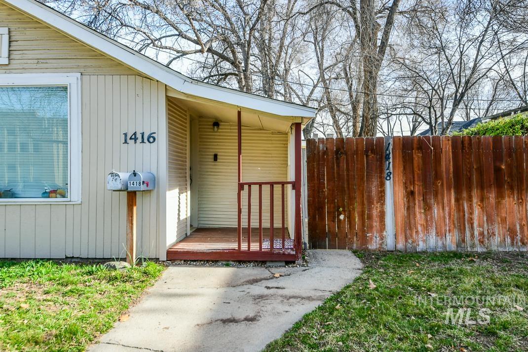 1416 5th St S, Nampa, Idaho 83651, 1 Bedroom, 1 Bathroom, Residential Income For Sale, Price $275,000, 98977438