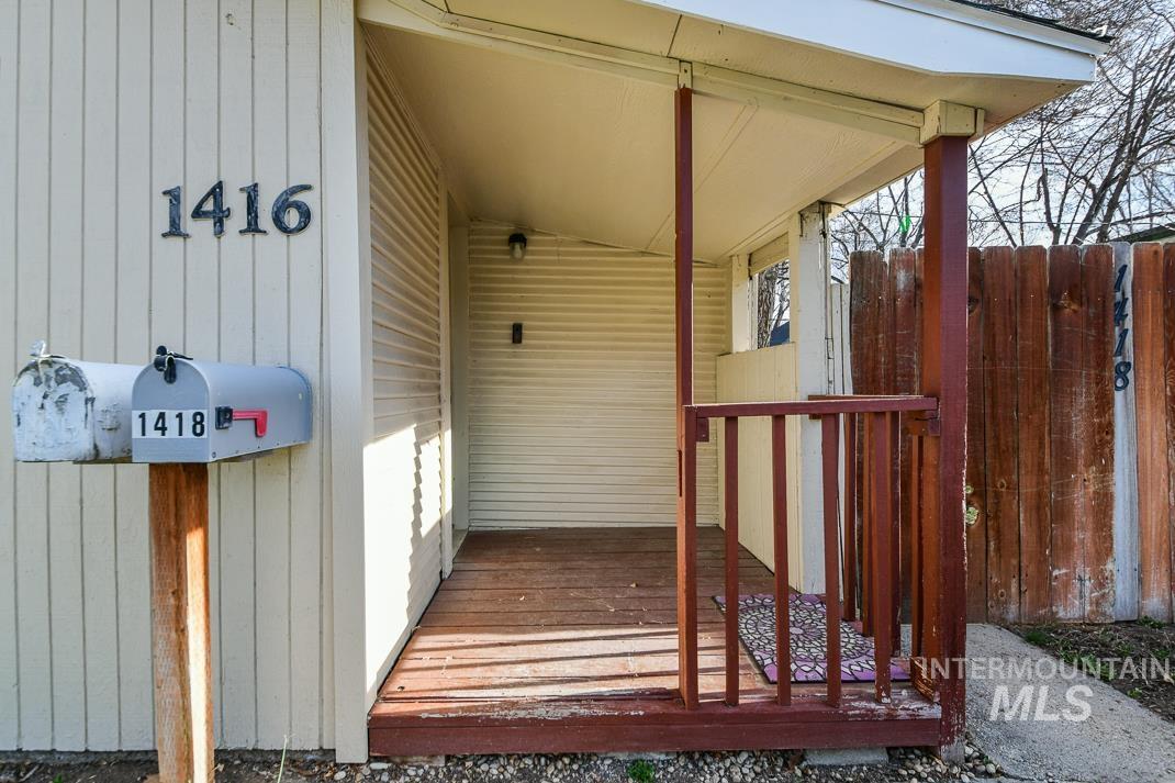 1416 5th St S, Nampa, Idaho 83651, 1 Bedroom, 1 Bathroom, Residential Income For Sale, Price $275,000, 98977438