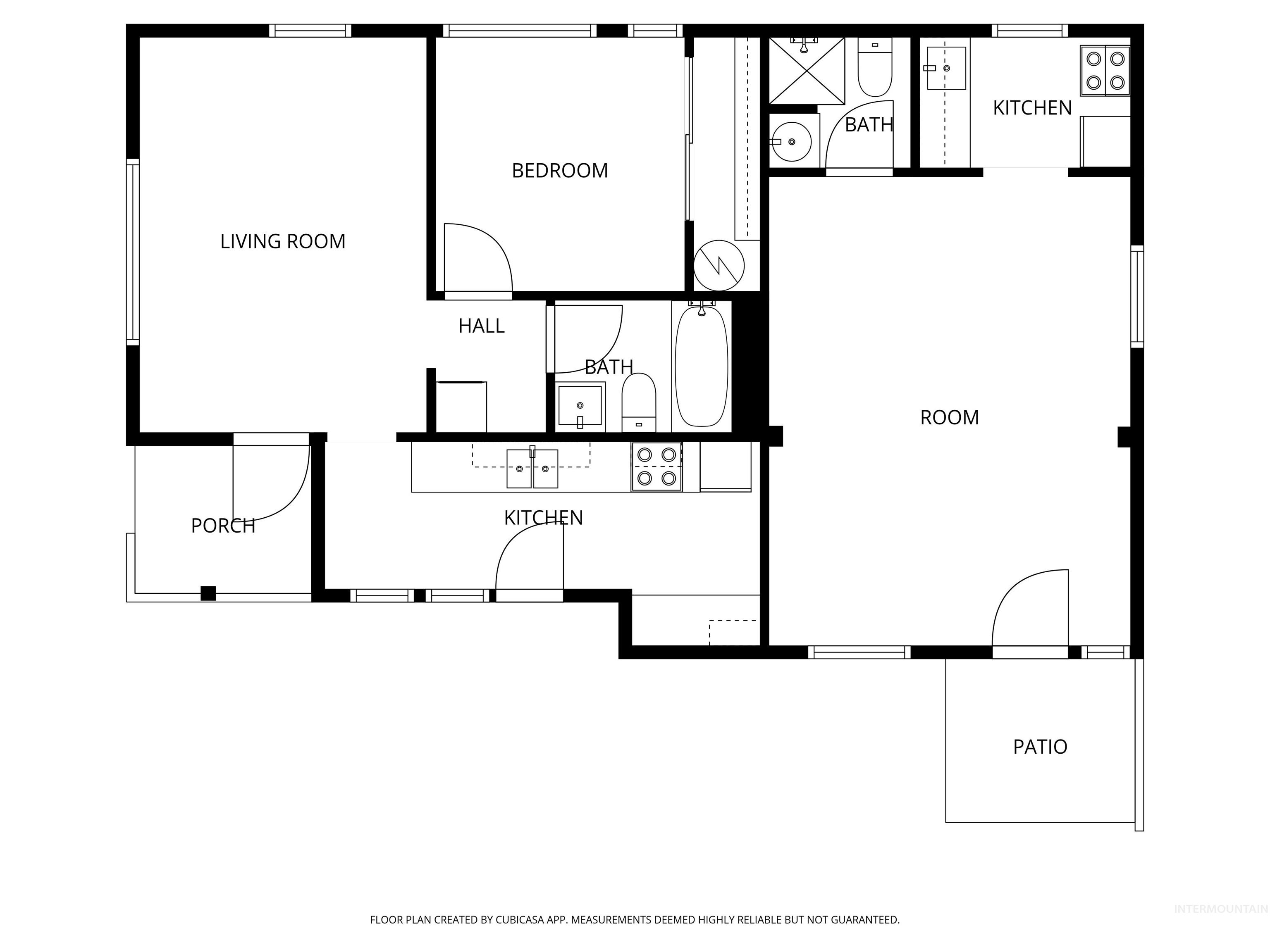 1416 5th St S, Nampa, Idaho 83651, 1 Bedroom, 1 Bathroom, Residential Income For Sale, Price $275,000, 98977438
