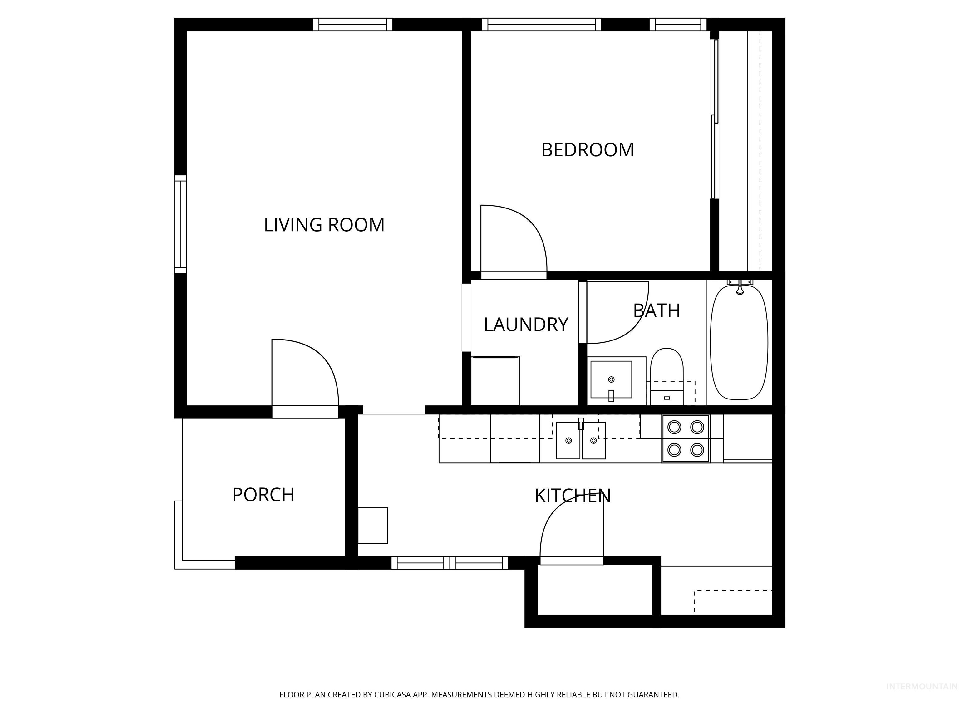1416 5th St S, Nampa, Idaho 83651, 1 Bedroom, 1 Bathroom, Residential Income For Sale, Price $275,000, 98977438