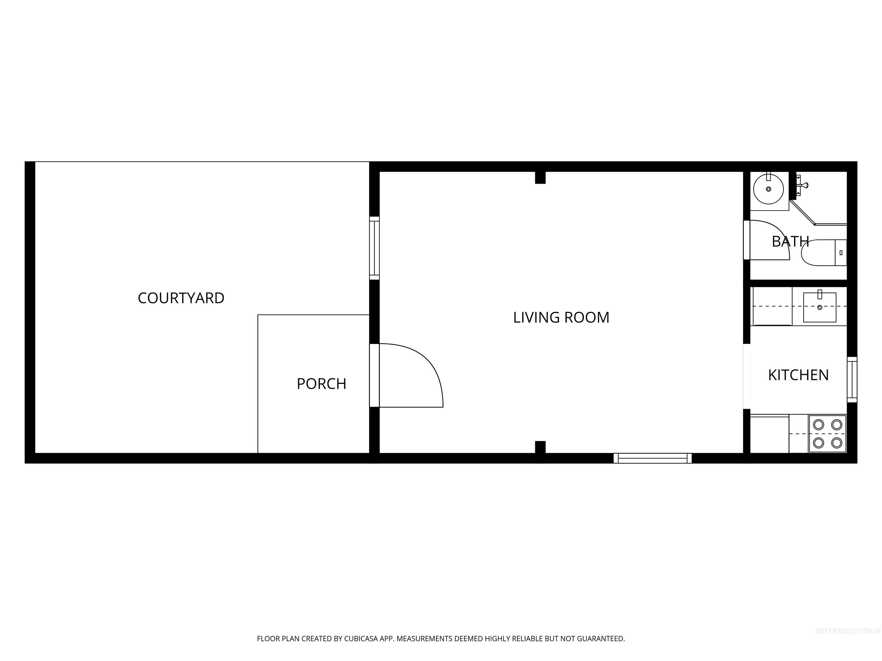 1416 5th St S, Nampa, Idaho 83651, 1 Bedroom, 1 Bathroom, Residential Income For Sale, Price $275,000, 98977438