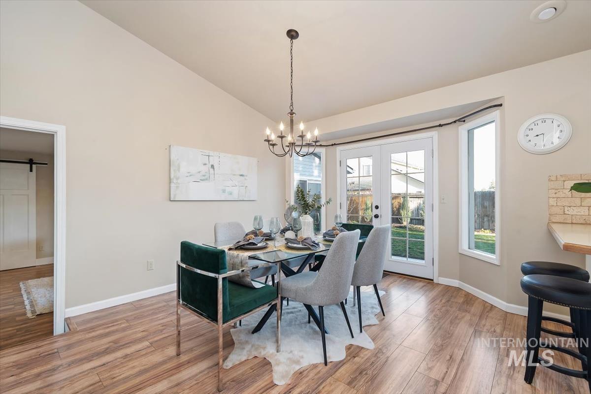 1544 E Falcon Rim Ct, Eagle, Idaho 83616, 4 Bedrooms, 3 Bathrooms, Residential For Sale, Price $597,500, 98977450