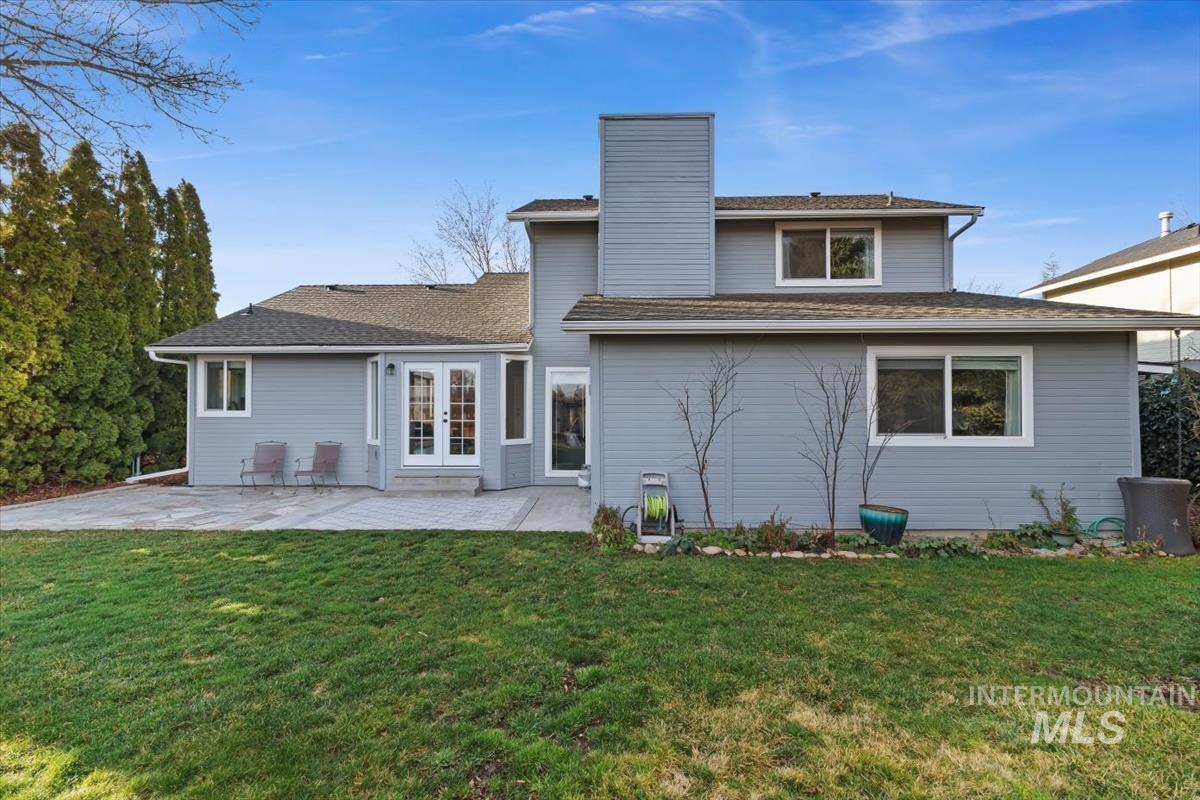 1544 E Falcon Rim Ct, Eagle, Idaho 83616, 4 Bedrooms, 3 Bathrooms, Residential For Sale, Price $597,500, 98977450