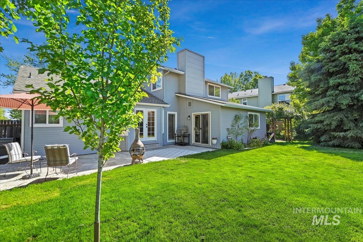 1544 E Falcon Rim Ct, Eagle, Idaho 83616, 4 Bedrooms, 3 Bathrooms, Residential For Sale, Price $589,900,MLS 98977450